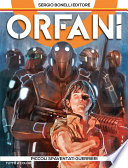 Cover of Orfani 1. Piccoli spaventati guerrieri