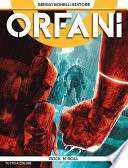 Cover of Orfani 12. Rock 'n' Roll