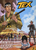 Cover of Tex. Painted desert