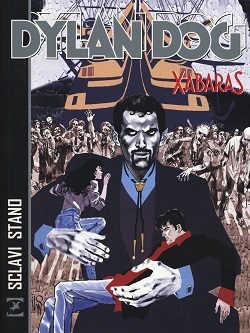 Cover of Dylan Dog: Xabaras