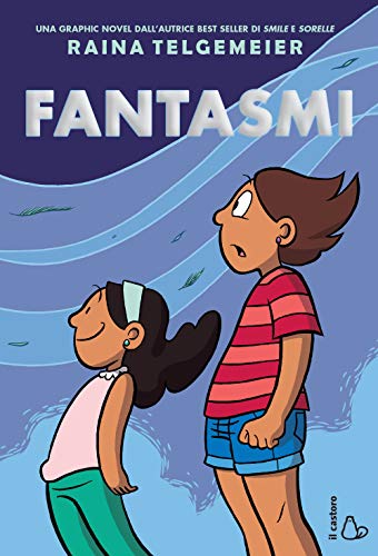 Cover of Fantasmi
