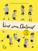 Cover of Uno come Antonio. Ediz. a colori