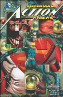 Cover of Alla fine dei giorni. Superman. Action comics