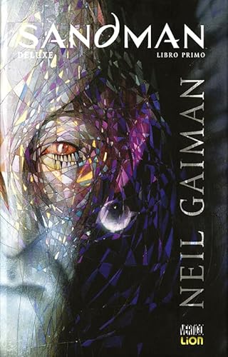 Cover of Sandman, Vol. 1: Preludi e Notturni