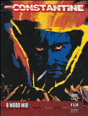 Cover of A modo mio. John Constantine