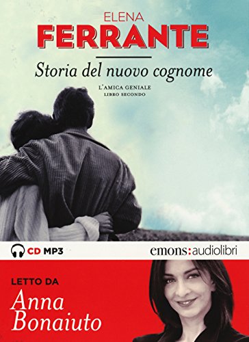 Cover of Storia del nuovo cognome