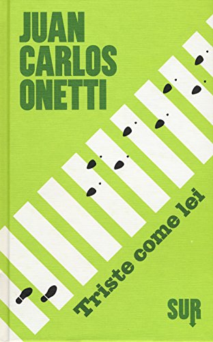 Cover of Triste come lei