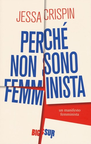 Cover of Perché non sono femminista