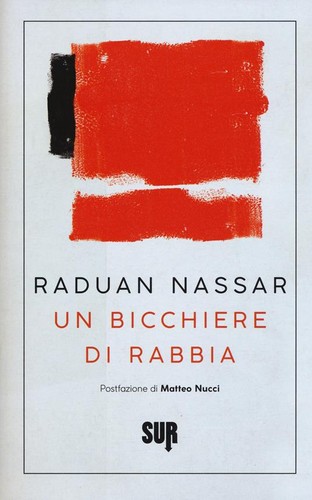 Cover of Un bicchiere di rabbia