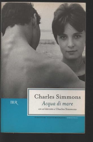 Cover of Acqua di mare
