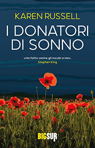 Cover of I donatori di sonno