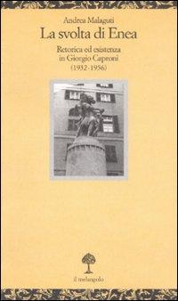 Cover of La svolta di Enea