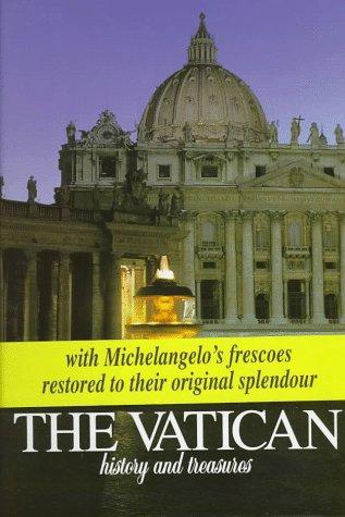 Cover of The Vatican