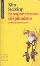 Cover of La sopravvivenza del più adatto. Dawkins contro Gould