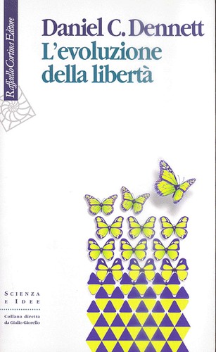 Cover of L'evoluzione della liberta