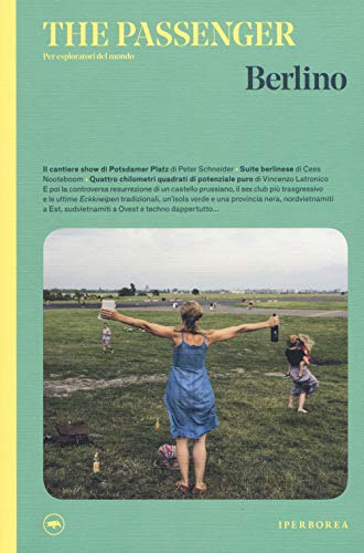 Cover of Berlino
