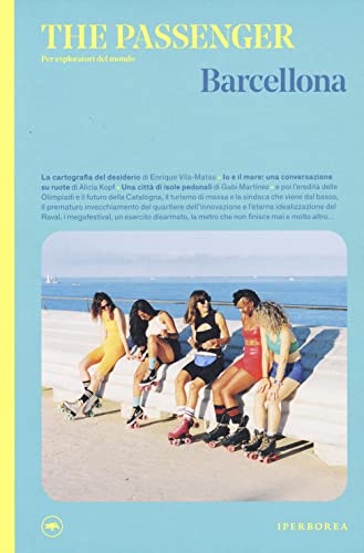 Cover of Barcellona