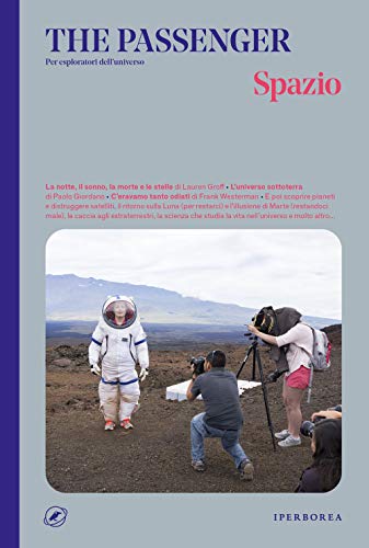 Cover of Spazio