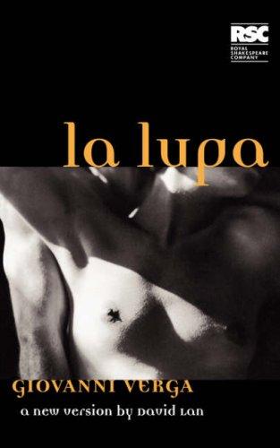 Cover of La lupa