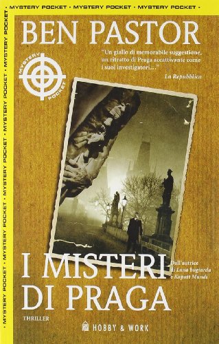 Cover of I misteri di Praga