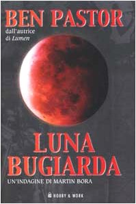 Cover of Luna bugiarda