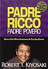 Cover of Padre ricco padre povero. Quello che i ricchi insegnano ai figli sul denaro