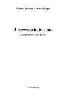 Cover of Il necessario incanto