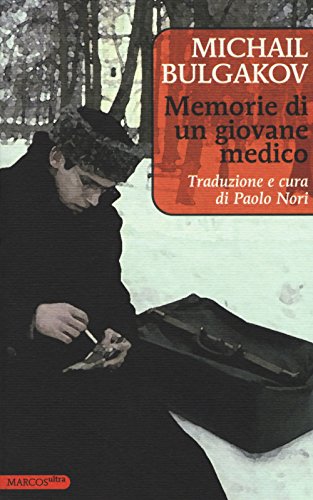 Cover of Memorie di un giovane medico