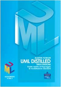Cover of UML distilled - Guida rapida al linguaggio di modellazione standard