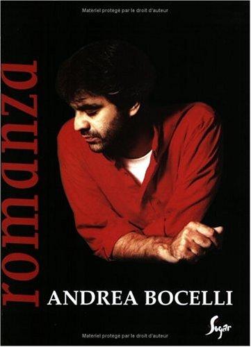 Cover of Andrea Bocelli / Romanza