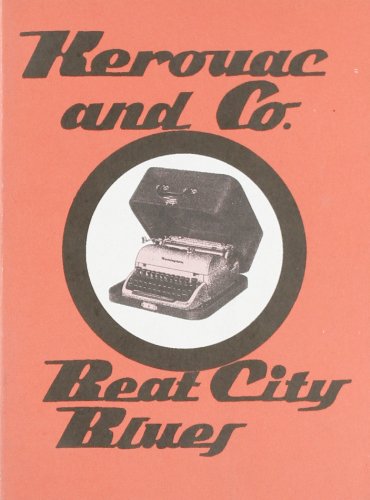 Cover of Beat City Blues
