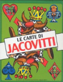 Cover of Le carte di Jacovitti. Con gadget