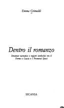 Cover of Dentro il romanzo