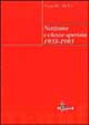Cover of Nazismo e classe operaia