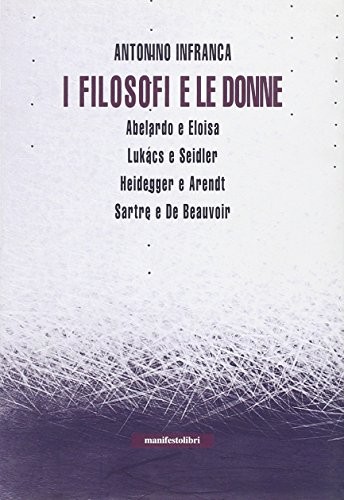 Cover of I filosofi e le donne