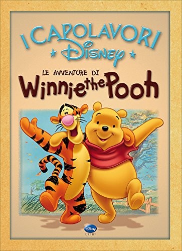 Cover of Le Avventure Winnie the Pooh