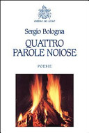 Cover of Quattro parole noiose