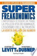 Cover of Superfreakonomics