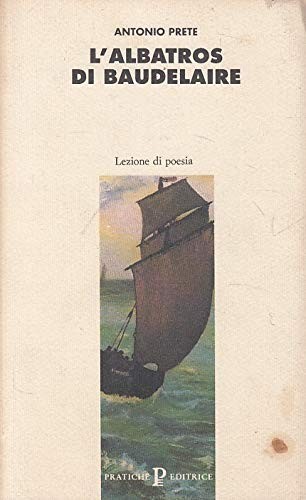 Cover of L'Albatros di Baudelaire (Lezione di poesia)