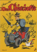 Cover of Don Chisciotte