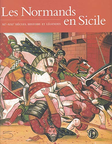 Cover of Les Normands en Sicile