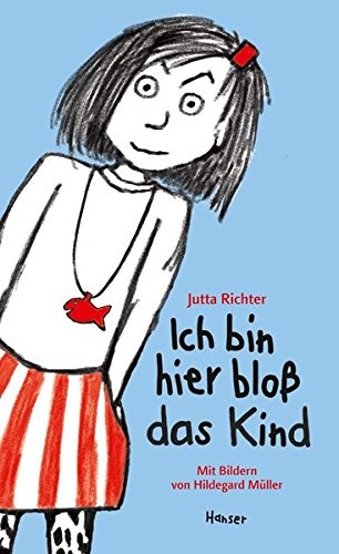 Cover of Ich bin hier bloß das Kind