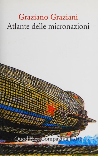 Cover of Atlante delle micronazioni