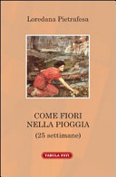 Cover of Come fiori nella pioggia