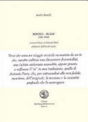 Cover of Sleep
