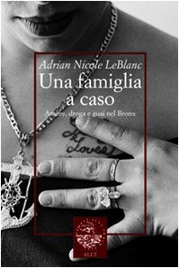 Cover of Una famiglia a caso. Amore, droga e guai nel Bronx