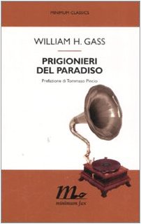 Cover of Prigionieri del paradiso