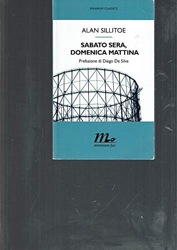 Cover of Sabato sera, domenica mattina