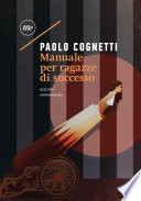 Cover of Manuale per ragazze di successo