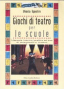Cover of Giochi di teatro per le scuole